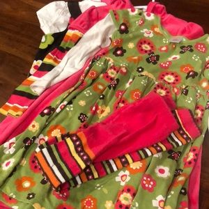 Gymboree Dress Lot size 6